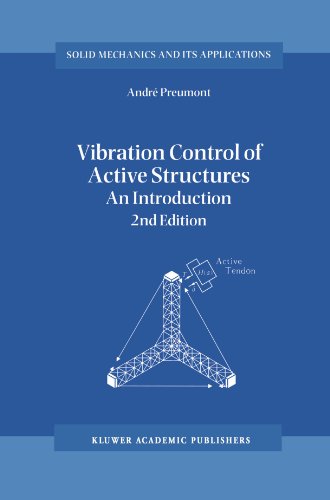 Vibration Control of Active Structures