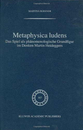 Metaphysica ludens