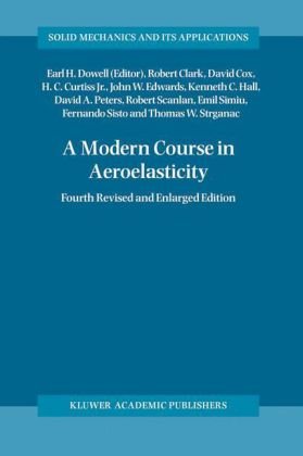 A Modern Course in Aeroelasticity