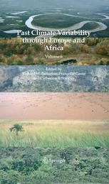 Past climate variability through Europe and Africa