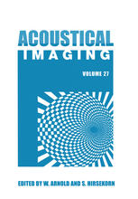 Acoustical Imaging, Volume 27