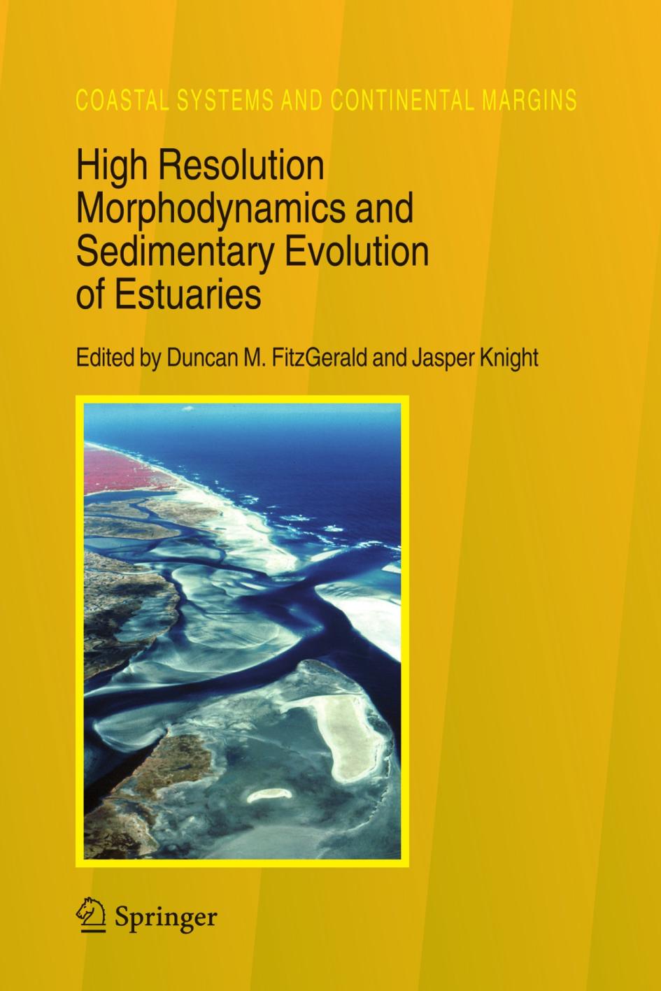 High resolution morphodynamics and sedimentary evolution of Estuaries