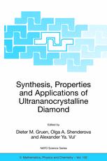 Synthesis, Properties, and Applications of Ultrananocrystalline Diamond