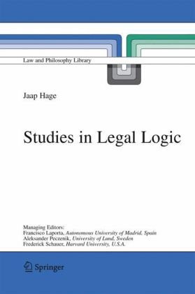 Studies in Legal Logic