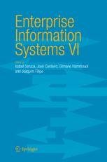 Enterprise Information Systems VI