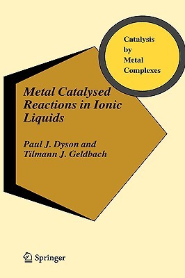 Metal Catalysed Reactions In Ionic Liquids