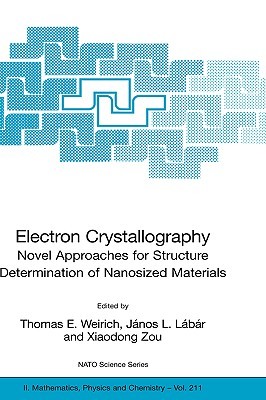 Electron Crystallography