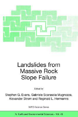 Landslides from Massive Rock Slope Failure