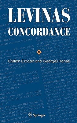 Levinas Concordance