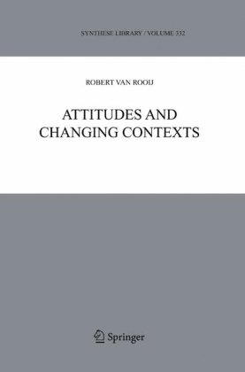 Attitudes and Changing Contexts