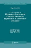 Iutam Symposium on Elementary Vortices and Coherent Structures