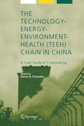 The Technologyenergyenvironmenthealth (Teeh) Chain in China
