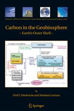 Carbon in the Geobiosphere Earth's Outer Shell