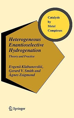 Heterogeneous Enantioselective Hydrogenation