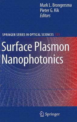 Surface Plasmon Nanophotonics