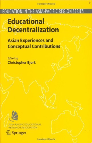 Educational Decentralization