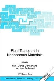 Fluid Transport in Nanoporous Materials