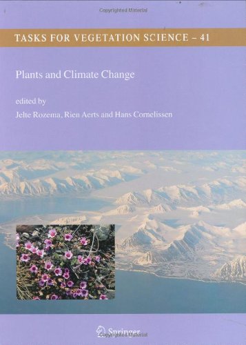 Tasks for Vegetation Science, Volume 41