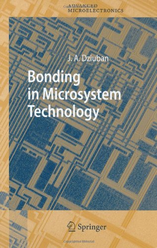 Bonding in Microsystem Technology