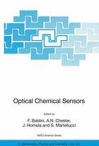 Optical Chemical Sensors (Nato Science Series Ii