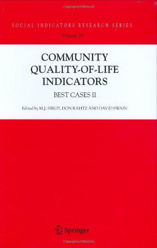 Community Qualityoflife Indicators