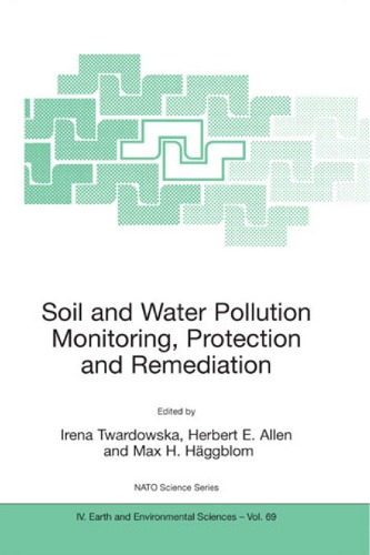 Soil and Water Pollution Monitoring