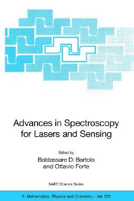 Advances in Spectroscopy for Lasers and Sensing