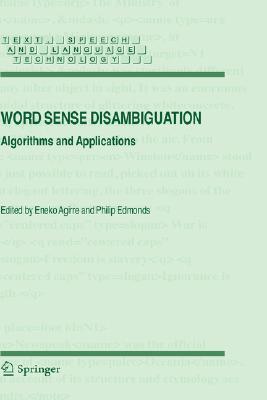 Word Sense Disambiguation