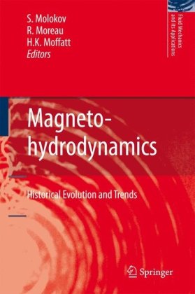 Magnetohydrodynamics