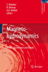 Magnetohydrodynamics : Historical Evolution and Trends