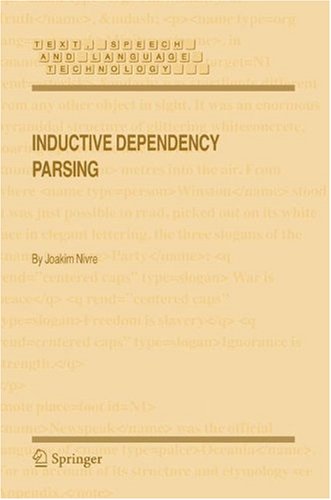 Inductive dependency parsing