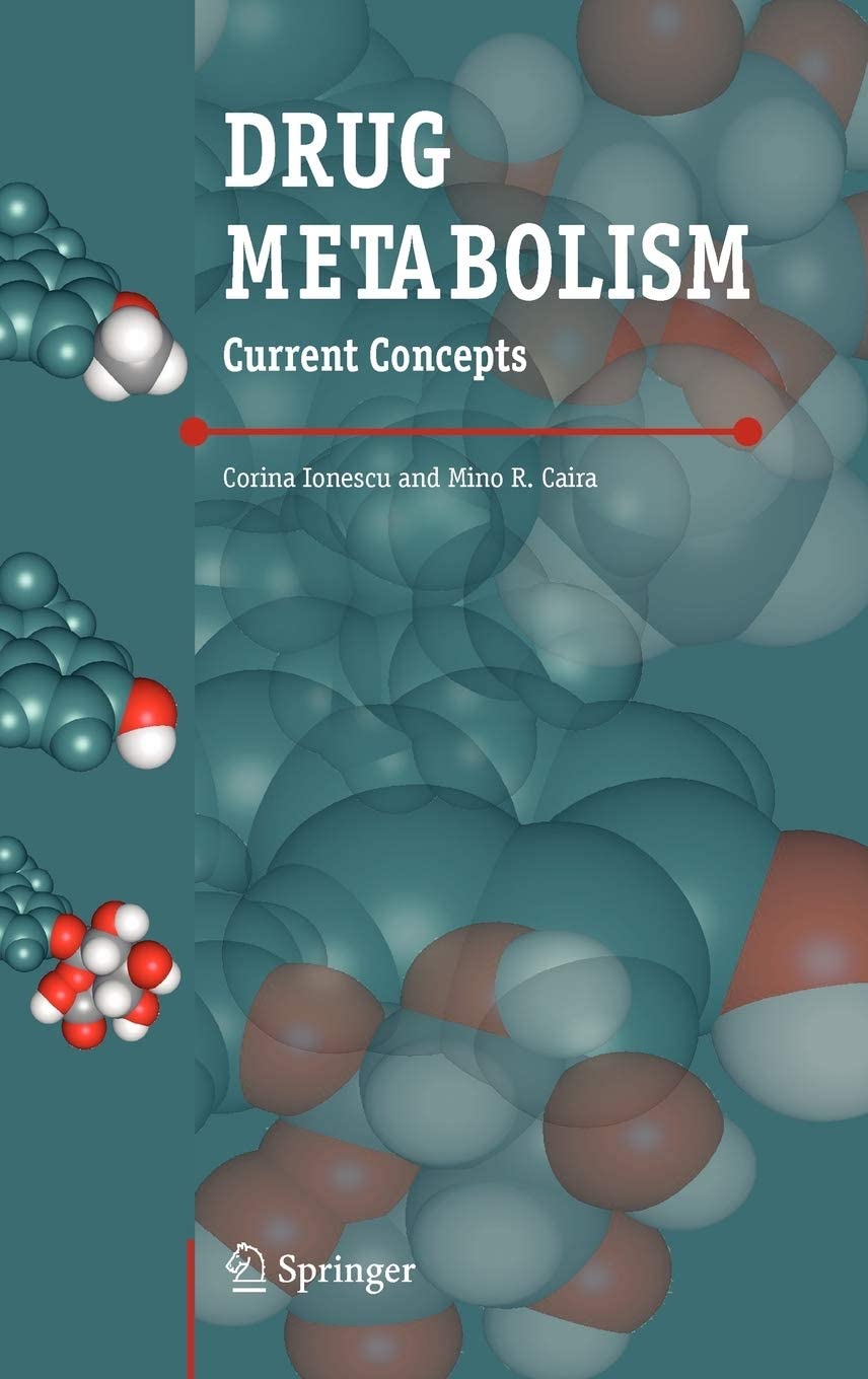 Drug Metabolism: Current Concepts