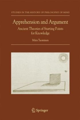 Apprehension and Argument