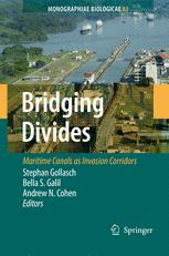 Bridging divides : maritime canals as invasion corridors