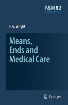 Means, ends and medical care