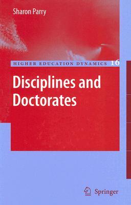 Disciplines and Doctorates