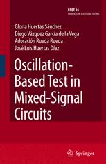 Oscillation based test in mixed signal circuits
