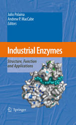 Industrial Enzymes : Structure, Function and Applications