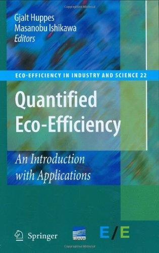 Quantified Eco-Efficiency