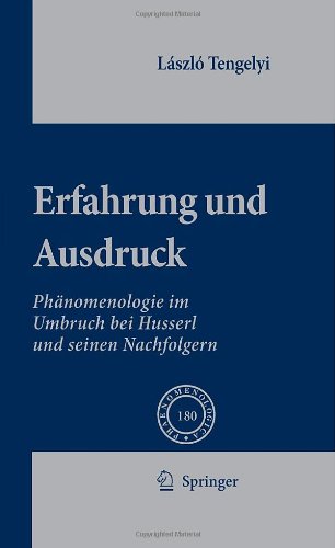 Erfahrung Und Ausdruck