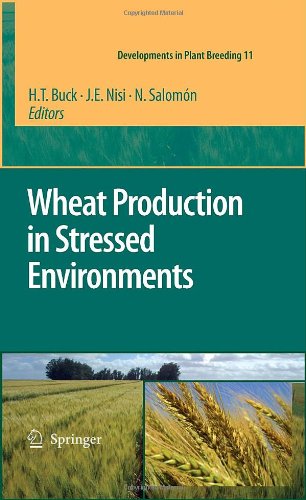 Wheat Production in Stressed Environments : proceedings of the 7th International Wheat Conference, 27 November-2 December 2005, Mar del Plata, Argentina