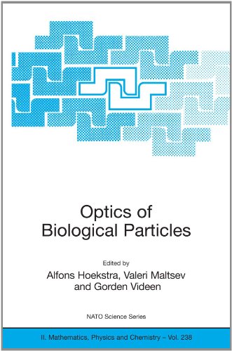 Optics of Biological Particles