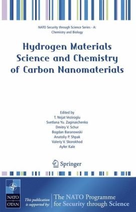 Hydrogen materials science and chemistry of carbon nanomaterials proceedings of the NATO Advanced Research Workshop on Hydrogen Materials Science and Chemistry of Carbon Nanomaterials (ICHMS'2005), Sevastopol, Crimea, Ukraine, 5-11 September 2005