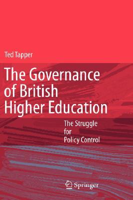 The Governance of British Higher Education