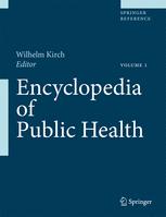 Encyclopedia Of Public Health