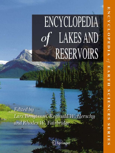 Encyclopedia of Lakes and Reservoirs