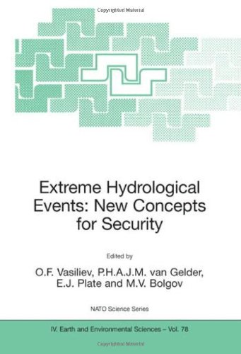 Extreme Hydrological Events