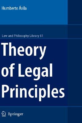 Theory of Legal Principles