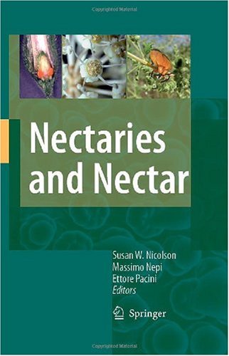 Nectaries and nectar