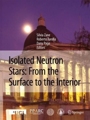 Isolated Neutron Stars